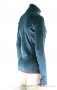 Ortovox Fleece Jacket Womens Fleece Jacket, , Azul, , Mujer, 0016-10580, 5637562638, , N1-16.jpg