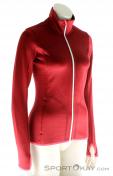 Ortovox Fleece Jacket Womens Fleece Jacket, , Red, , Female, 0016-10580, 5637562644, , N1-01.jpg