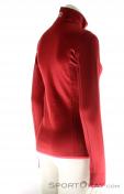 Ortovox Fleece Jacket Damen Fleecejacke, , Rot, , Damen, 0016-10580, 5637562644, , N1-16.jpg