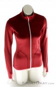 Ortovox Fleece Jacket Womens Fleece Jacket, Ortovox, Red, , Female, 0016-10580, 5637562644, 4250875282308, N2-02.jpg