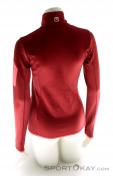 Ortovox Fleece Jacket Womens Fleece Jacket, , Red, , Female, 0016-10580, 5637562644, , N2-12.jpg