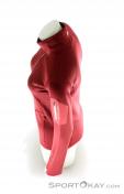 Ortovox Fleece Jacket Womens Fleece Jacket, , Red, , Female, 0016-10580, 5637562644, , N3-08.jpg