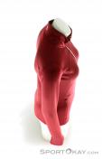 Ortovox Fleece Jacket Womens Fleece Jacket, Ortovox, Red, , Female, 0016-10580, 5637562644, 4250875282308, N3-18.jpg