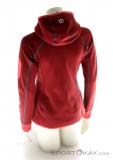 Ortovox Fleece Plus Hoody Damen Tourensweater, , Rot, , Damen, 0016-10581, 5637562672, , N2-12.jpg