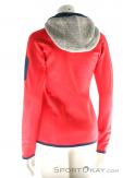 Ortovox Fleece Plus Classic Knit Hoody Damen Tourensweater, Ortovox, Pink-Rosa, , Damen, 0016-10582, 5637562679, 4250875281813, N1-11.jpg