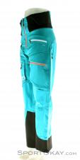 Ortovox 3l Guardian Shell Pants Womens Ski Touring Pants, , Blue, , Female, 0016-10403, 5637562688, , N1-06.jpg