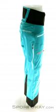 Ortovox 3l Guardian Shell Pants Womens Ski Touring Pants, Ortovox, Azul, , Mujer, 0016-10403, 5637562688, 4250875279322, N2-17.jpg