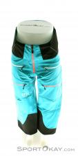 Ortovox 3l Guardian Shell Pants Womens Ski Touring Pants, , Bleu, , Femmes, 0016-10403, 5637562688, , N3-03.jpg