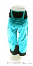 Ortovox 3l Guardian Shell Pants Womens Ski Touring Pants, Ortovox, Bleu, , Femmes, 0016-10403, 5637562688, 4250875279322, N3-13.jpg