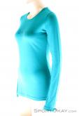 Ortovox World LS Womens Functional Shirt, , Turquesa, , Mujer, 0016-10584, 5637562717, , N1-06.jpg