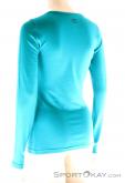 Ortovox World LS Womens Functional Shirt, , Turquoise, , Femmes, 0016-10584, 5637562717, , N1-11.jpg