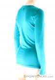 Ortovox World LS Womens Functional Shirt, Ortovox, Turquoise, , Female, 0016-10584, 5637562717, 4250875283213, N1-16.jpg