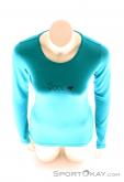 Ortovox World LS Womens Functional Shirt, , Turquoise, , Femmes, 0016-10584, 5637562717, , N3-03.jpg