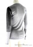 Ortovox Rock'n Wool LS Womens Functional Shirt, Ortovox, Gray, , Female, 0016-10585, 5637562722, 4250875274013, N1-11.jpg