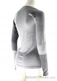 Ortovox Rock'n Wool LS Womens Functional Shirt, Ortovox, Gray, , Female, 0016-10585, 5637562722, 4250875274013, N1-16.jpg