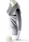 Ortovox Rock'n Wool LS Womens Functional Shirt, Ortovox, Sivá, , Ženy, 0016-10585, 5637562722, 4250875274013, N2-07.jpg