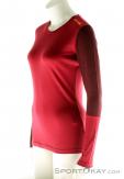 Ortovox Rock'n Wool LS Womens Functional Shirt, Ortovox, Red, , Female, 0016-10585, 5637562726, 4250875274099, N1-06.jpg
