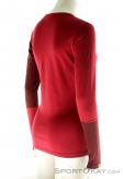 Ortovox Rock'n Wool LS Womens Functional Shirt, Ortovox, Red, , Female, 0016-10585, 5637562726, 4250875274099, N1-16.jpg