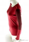 Ortovox Rock'n Wool LS Womens Functional Shirt, Ortovox, Red, , Female, 0016-10585, 5637562726, 4250875274099, N2-07.jpg