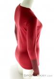 Ortovox Rock'n Wool LS Womens Functional Shirt, Ortovox, Red, , Female, 0016-10585, 5637562726, 4250875274099, N2-17.jpg