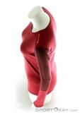 Ortovox Rock'n Wool LS Womens Functional Shirt, Ortovox, Red, , Female, 0016-10585, 5637562726, 4250875274099, N3-08.jpg