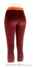 Ortovox Rock'n'Wool Short Womens Functional Pants, Ortovox, Rojo, , Mujer, 0016-10587, 5637562746, 4250875274891, N1-11.jpg
