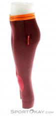 Ortovox Rock'n'Wool Short Womens Functional Pants, Ortovox, Red, , Female, 0016-10587, 5637562746, 4250875274891, N2-07.jpg