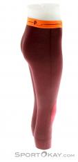 Ortovox Rock'n'Wool Short Womens Functional Pants, , Red, , Female, 0016-10587, 5637562746, , N2-17.jpg