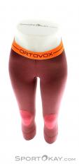 Ortovox Rock'n'Wool Short Womens Functional Pants, Ortovox, Rojo, , Mujer, 0016-10587, 5637562746, 4250875274891, N3-03.jpg