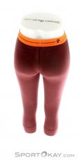Ortovox Rock'n'Wool Short Womens Functional Pants, Ortovox, Rojo, , Mujer, 0016-10587, 5637562746, 4250875274891, N3-13.jpg