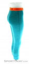 Ortovox Rock'n'Wool Short Womens Functional Pants, , Blue, , Female, 0016-10587, 5637562750, , N2-17.jpg