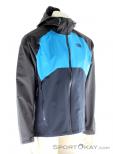 The North Face Stratos Jacket Mens Outdoorjacekt, The North Face, Blue, , Male, 0205-10034, 5637562760, 190851396480, N1-01.jpg
