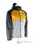 The North Face Stratos Jacket Mens Outdoorjacekt, , Yellow, , Male, 0205-10034, 5637562764, , N1-01.jpg