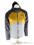 The North Face Stratos Jacket Mens Outdoorjacekt, , Yellow, , Male, 0205-10034, 5637562764, , N2-02.jpg