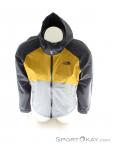 The North Face Stratos Jacket Mens Outdoorjacekt, The North Face, Yellow, , Male, 0205-10034, 5637562764, 190851395513, N3-03.jpg