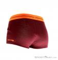 Ortovox Rock'n Wool Hot Pant Womens Functional Shorts, , Červená, , Ženy, 0016-10588, 5637562773, , N1-11.jpg