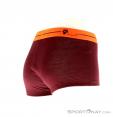 Ortovox Rock'n Wool Hot Pant Womens Functional Shorts, Ortovox, Red, , Female, 0016-10588, 5637562773, 4250875275096, N1-16.jpg
