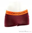 Ortovox Rock'n Wool Hot Pant Womens Functional Shorts, , Red, , Female, 0016-10588, 5637562773, , N2-02.jpg
