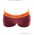Ortovox Rock'n Wool Hot Pant Womens Functional Shorts, Ortovox, Rojo, , Mujer, 0016-10588, 5637562773, 4250875275096, N3-03.jpg
