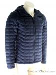The North Face Thermoball Hoodie Mens Outdoor Jacket, , Blue, , Male, 0205-10036, 5637562796, , N1-01.jpg