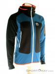Ortovox Col Becchei Jacket Mens Ski Touring Sweater, Ortovox, Bleu, , Hommes, 0016-10591, 5637562829, 4250875247680, N1-01.jpg