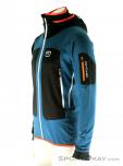 Ortovox Col Becchei Jacket Mens Ski Touring Sweater, , Blue, , Male, 0016-10591, 5637562829, , N1-06.jpg