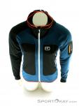 Ortovox Col Becchei Jacket Mens Ski Touring Sweater, Ortovox, Bleu, , Hommes, 0016-10591, 5637562829, 4250875247680, N3-03.jpg