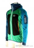 Ortovox Col Becchei Jacket Mens Ski Touring Sweater, , Green, , Male, 0016-10591, 5637562835, , N1-06.jpg