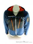 Ortovox Pordoi Jacket Mens Ski Touring Jacket, , Bleu, , Hommes, 0016-10592, 5637562851, , N3-03.jpg