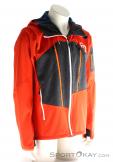 Ortovox Pordoi Jacket Mens Ski Touring Jacket, , Orange, , Male, 0016-10592, 5637562856, , N1-01.jpg
