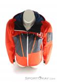Ortovox Pordoi Jacket Mens Ski Touring Jacket, Ortovox, Orange, , Male, 0016-10592, 5637562856, 4250875272651, N3-03.jpg