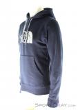 The North Face Drew Peak Mens Sweater, The North Face, Azul, , Hombre, 0205-10039, 5637562861, 190849574333, N1-06.jpg