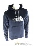 The North Face Drew Peak Mens Sweater, The North Face, Blue, , Male, 0205-10039, 5637562861, 190849574333, N2-02.jpg