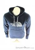 The North Face Drew Peak Mens Sweater, The North Face, Bleu, , Hommes, 0205-10039, 5637562861, 190849574333, N3-03.jpg